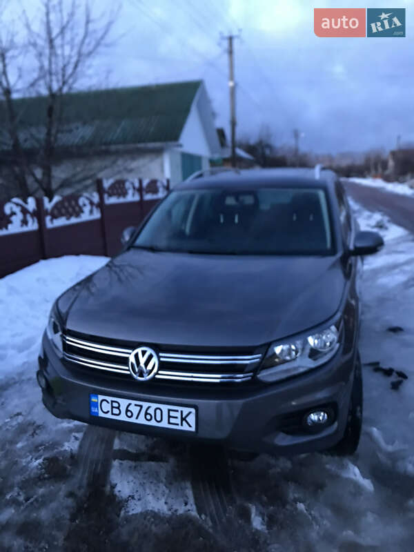 2011 volkswagen tiguan