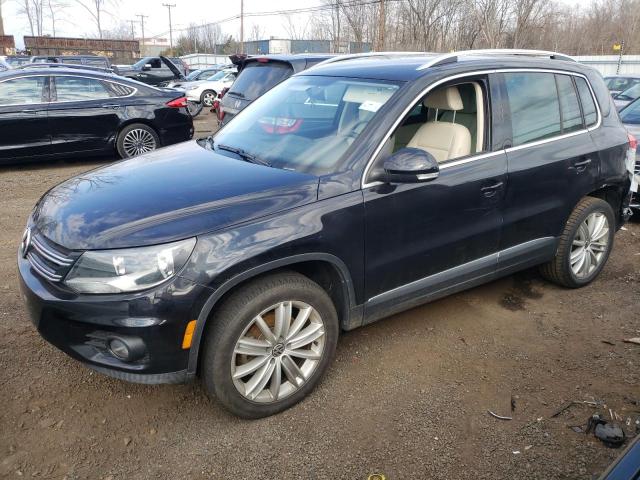 2012 volkswagen tiguan s