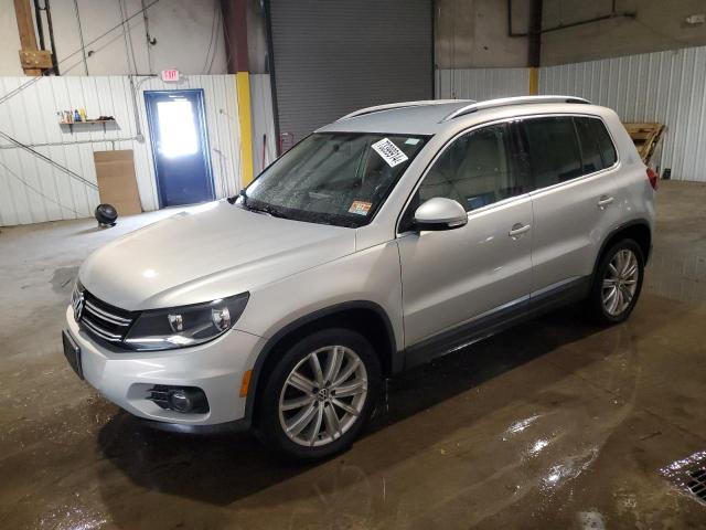 2011 volkswagen tiguan s