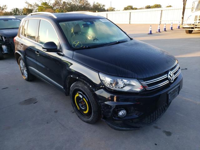 2011 volkswagen tiguan s