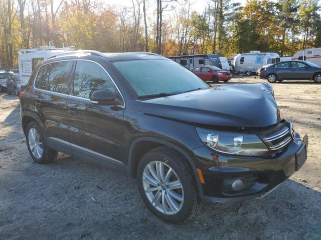 2012 volkswagen tiguan