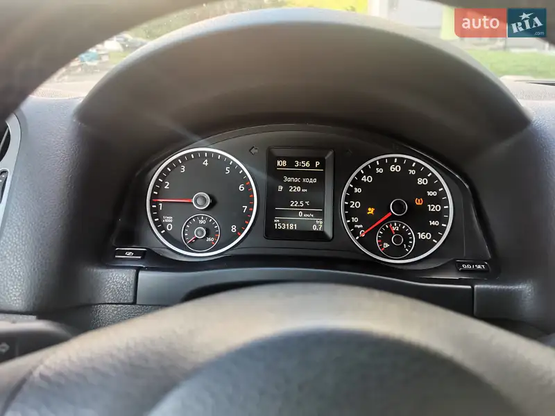 2012 volkswagen tiguan