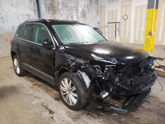 2012 volkswagen tiguan