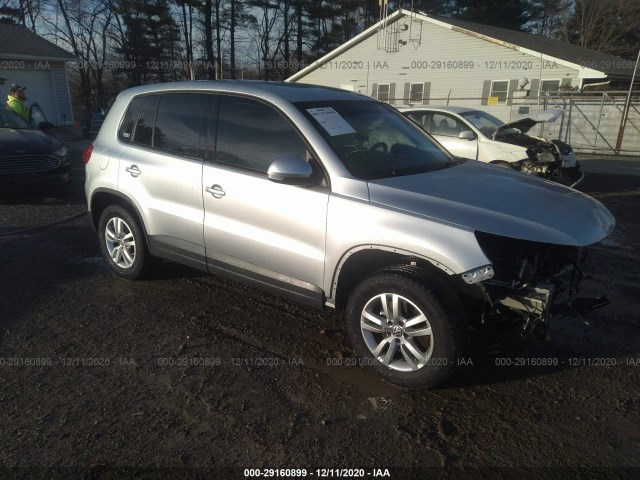 2013 volkswagen tiguan