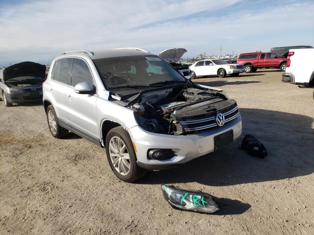 2013 volkswagen tiguan s