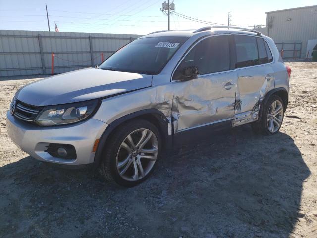 2012 volkswagen tiguan