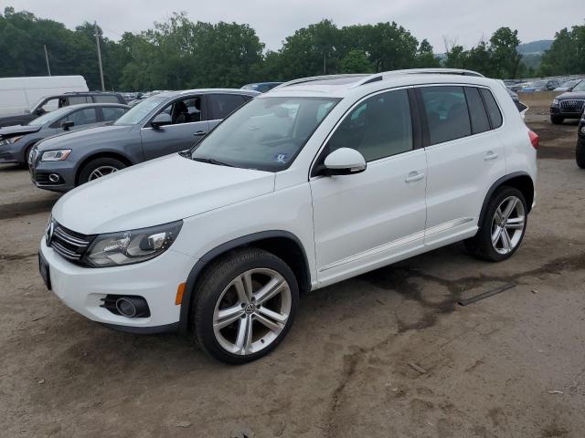 2014 volkswagen tiguan