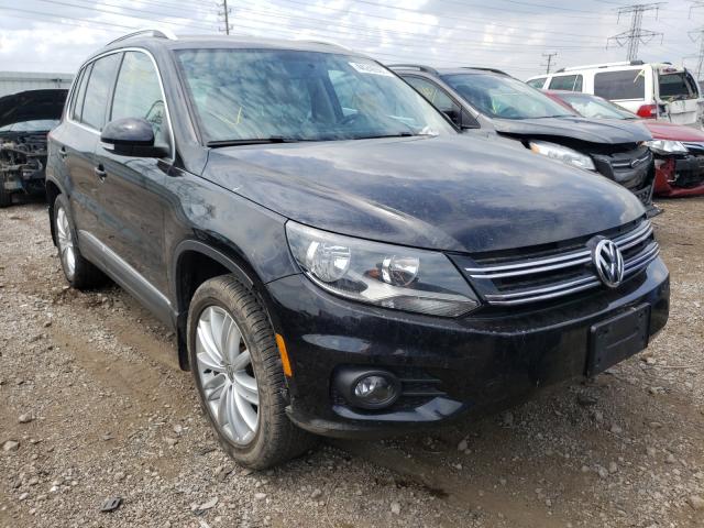 2015 volkswagen tiguan s