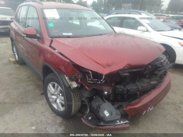 2015 volkswagen tiguan