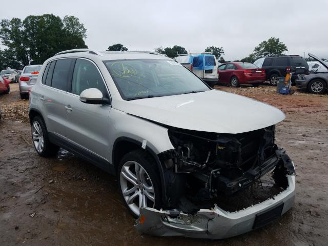 2014 volkswagen tiguan s