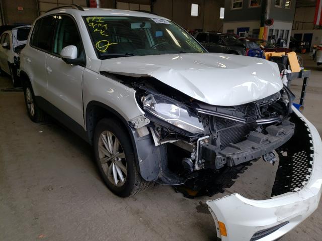 2015 volkswagen tiguan s