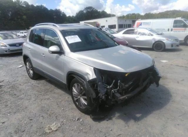 2014 volkswagen tiguan