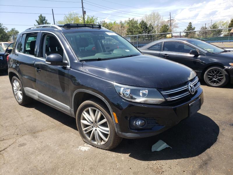 2015 volkswagen tiguan s
