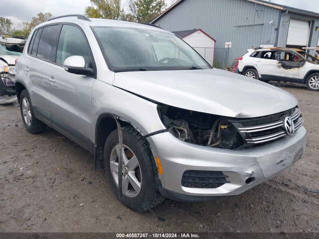 2015 volkswagen tiguan