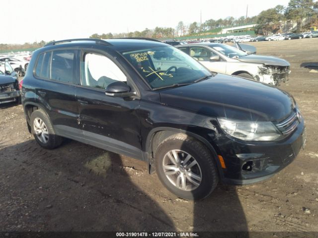 2015 volkswagen tiguan