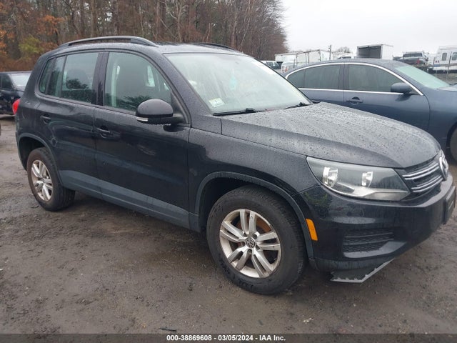 2015 volkswagen tiguan