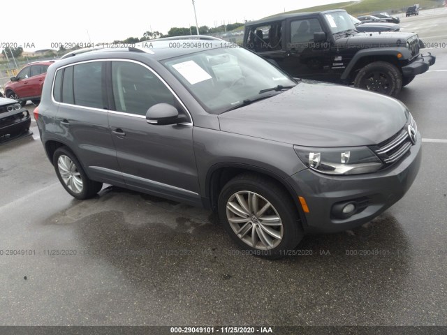2015 volkswagen tiguan