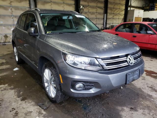 2015 volkswagen tiguan s