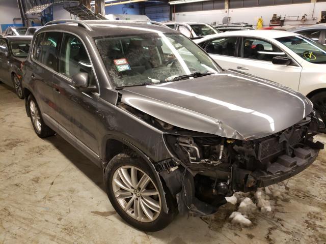 2015 volkswagen tiguan s