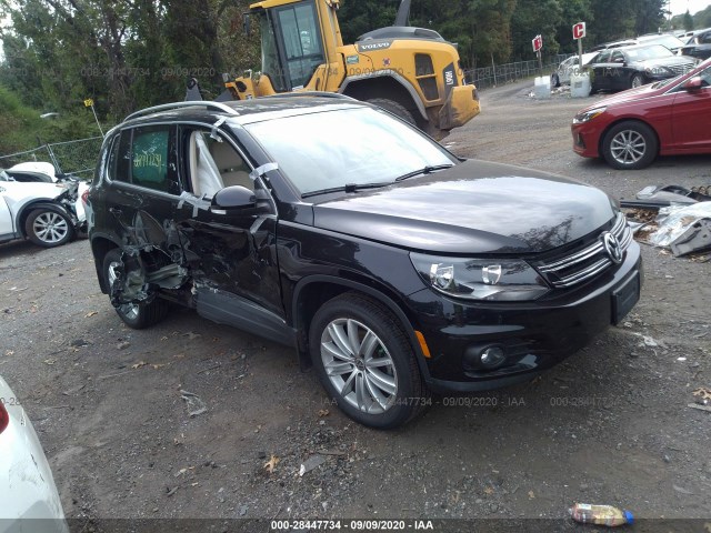 2015 volkswagen tiguan