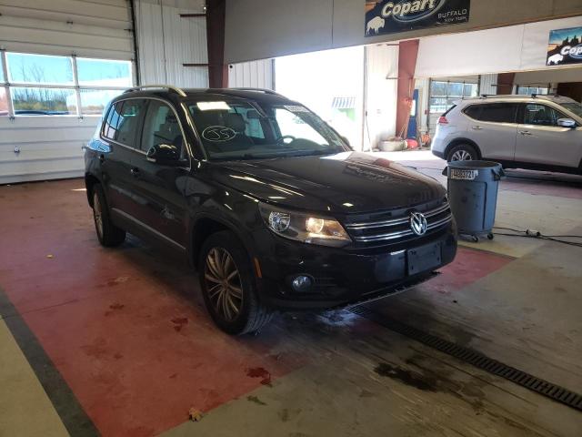 2015 volkswagen tiguan s