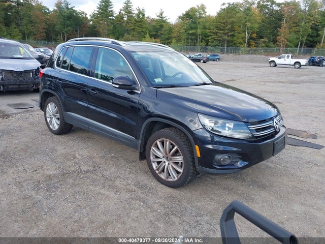 2015 volkswagen tiguan