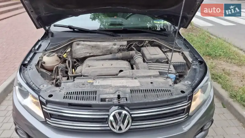 2015 volkswagen tiguan