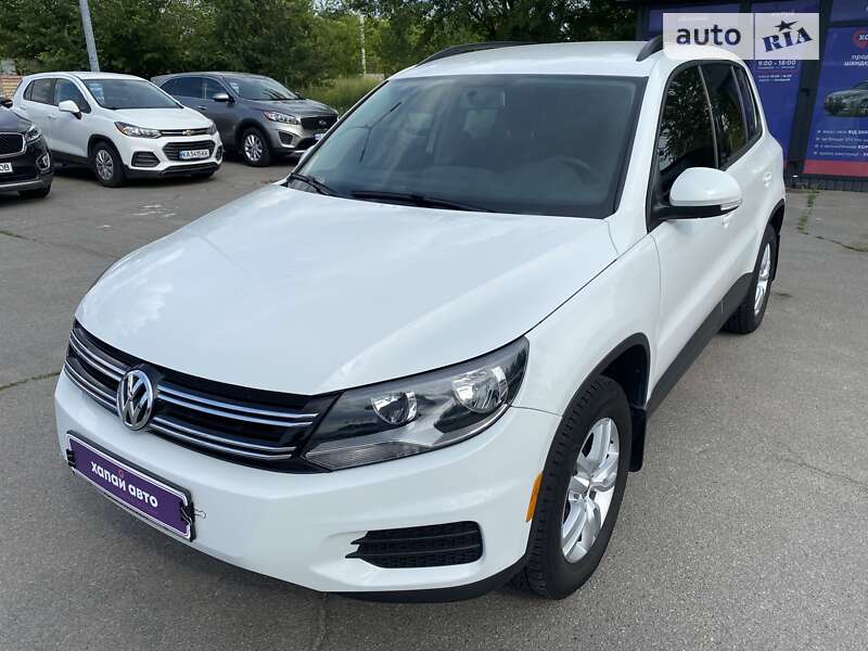 2015 volkswagen tiguan