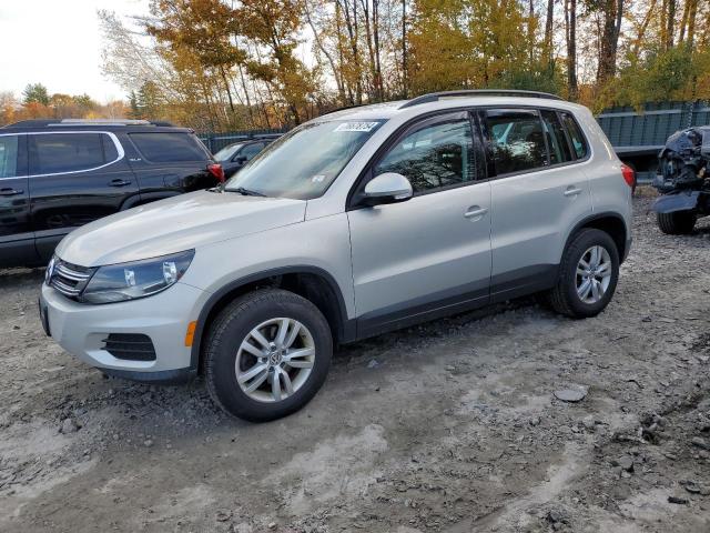 2015 volkswagen tiguan s
