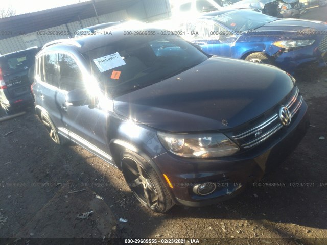2015 volkswagen tiguan