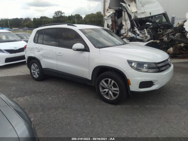 2015 volkswagen tiguan