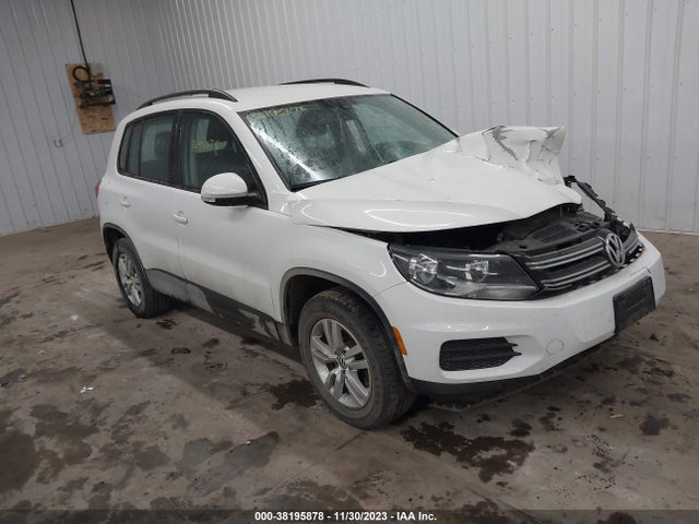 2015 volkswagen tiguan