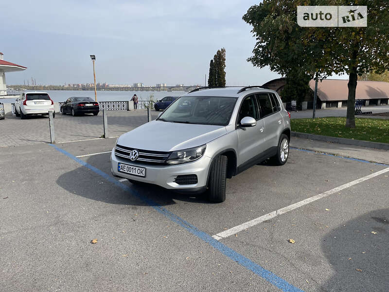 2015 volkswagen tiguan