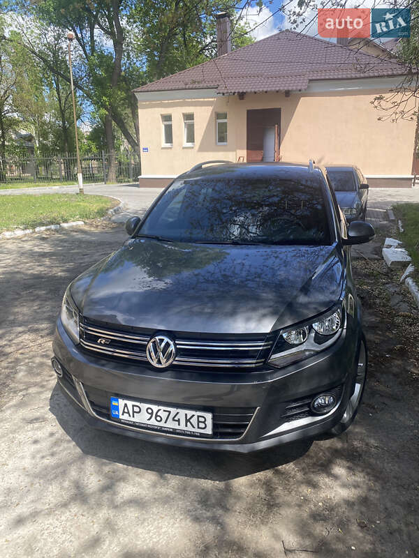 2015 volkswagen tiguan