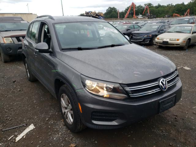 2015 volkswagen tiguan