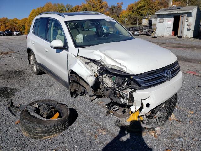 2015 volkswagen tiguan