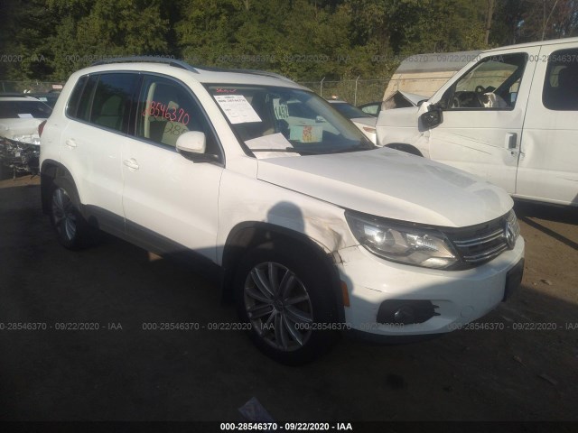 2016 volkswagen tiguan