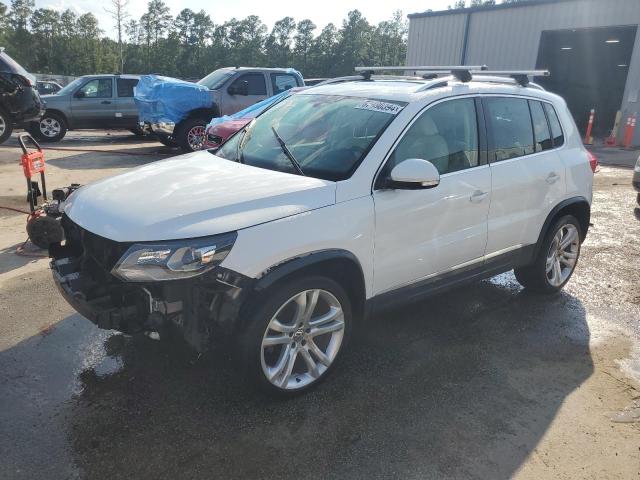 2015 volkswagen tiguan s