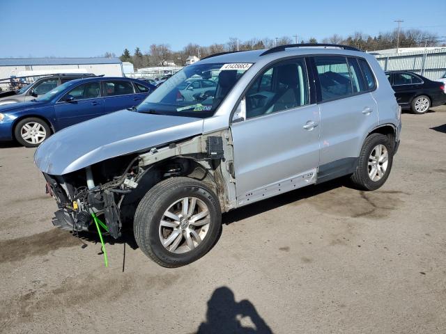 2015 volkswagen tiguan
