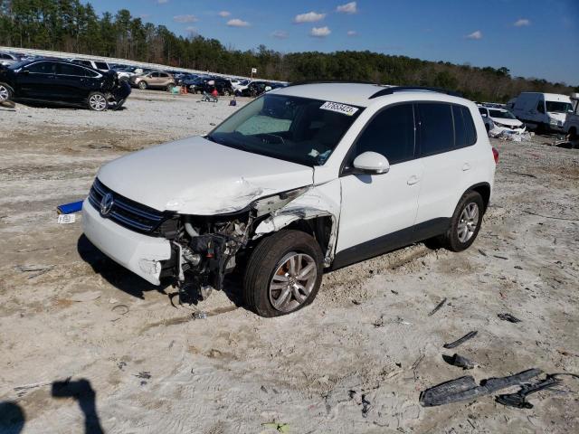 2015 volkswagen tiguan
