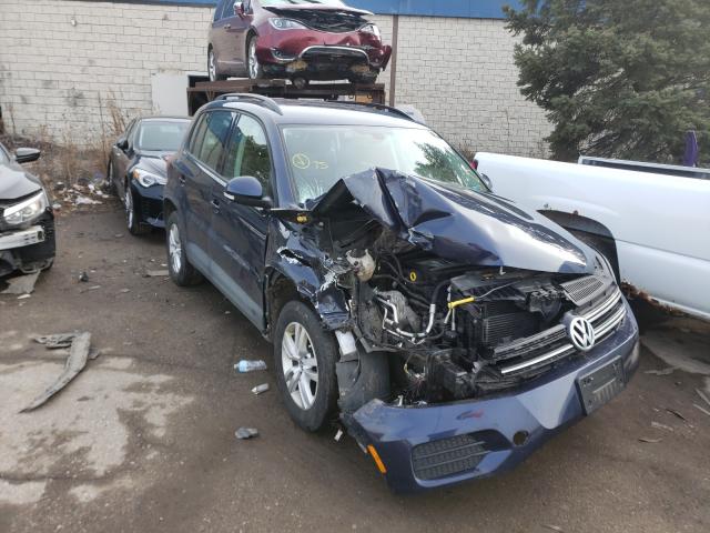 2015 volkswagen tiguan