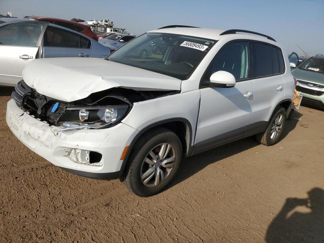 2015 volkswagen tiguan s