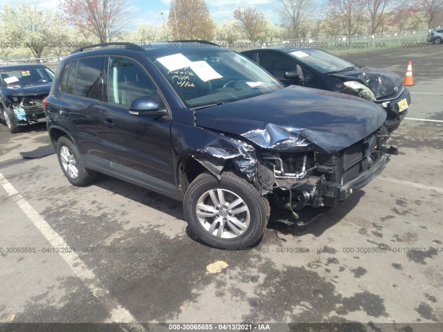 2015 volkswagen tiguan
