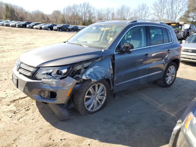2016 volkswagen tiguan