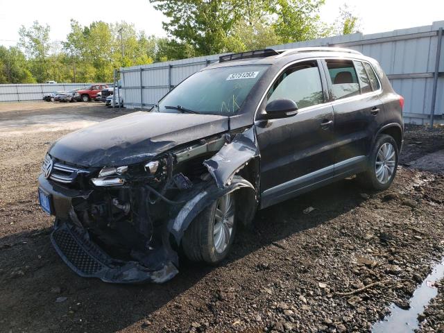 2016 volkswagen tiguan