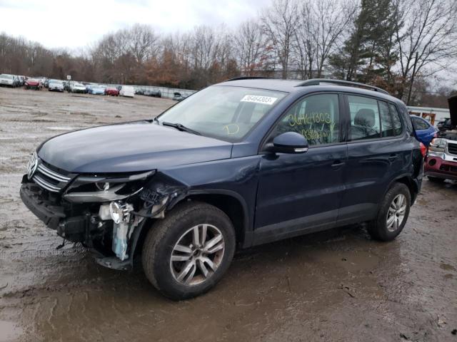 2016 volkswagen tiguan