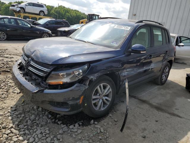 2016 volkswagen tiguan s