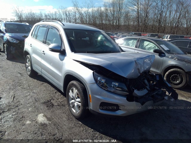 2017 volkswagen tiguan