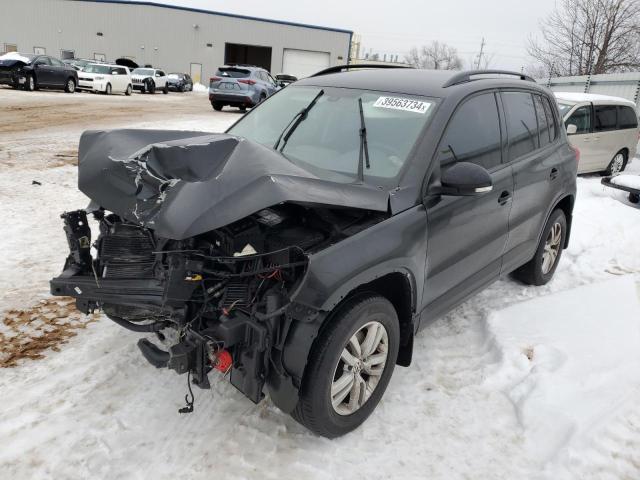2016 volkswagen tiguan
