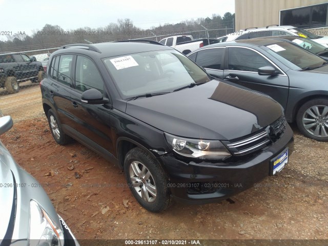 2017 volkswagen tiguan